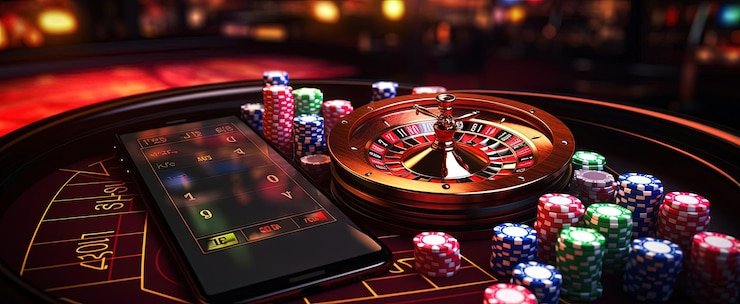 Pengalaman bermain kasino langsung bawangtoto di layar smartphone